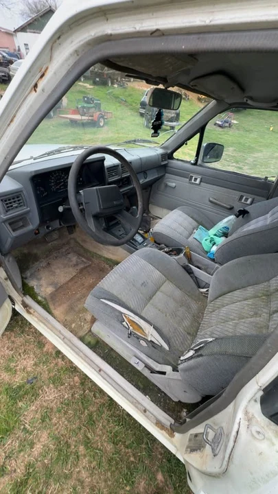 1986 Toyota 4Runner 1st Gen - Image 8 of 9