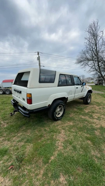 1986 Toyota 4Runner 1st Gen - Image 6 of 9