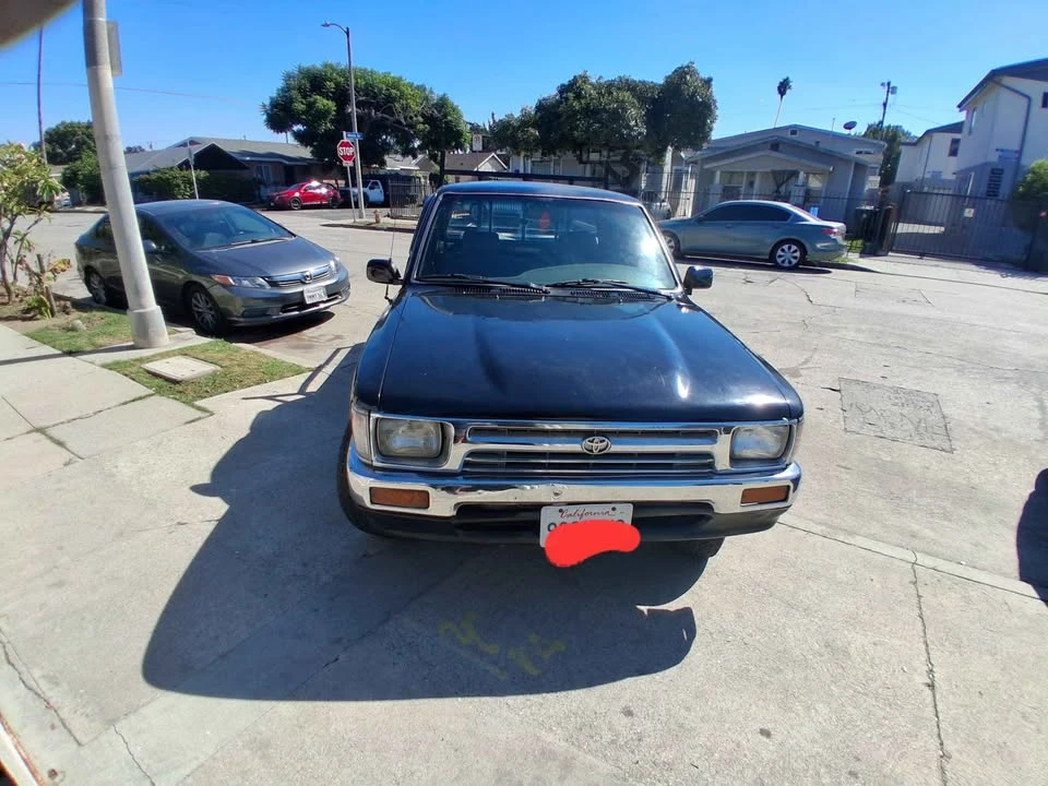 1986 Toyota Corolla AE86 - Image 3 of 6