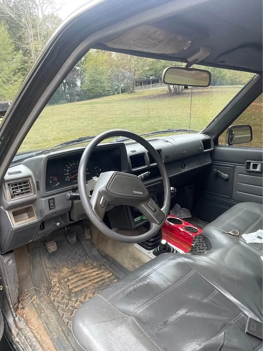 1986 Toyota Corolla AE86 - Image 4 of 5