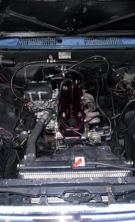1986 Toyota Corolla AE86 - Image 2 of 3