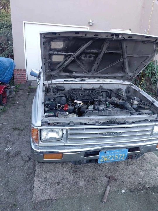 1986 Toyota Corolla AE86 - Image 2 of 2
