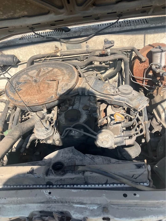 1986 Toyota Corolla AE86 - Image 6 of 6