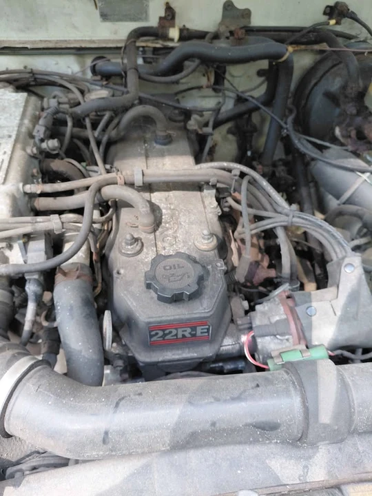1986 Toyota 86 - Image 2 of 7