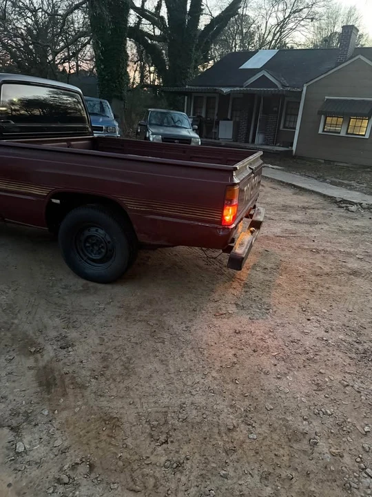 1986 Toyota Corolla AE86 - Image 5 of 6