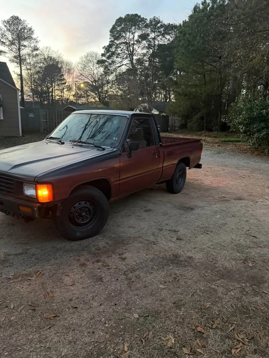 1986 Toyota Corolla AE86 - Image 4 of 6