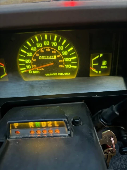 1986 Toyota Corolla AE86 - Image 3 of 6