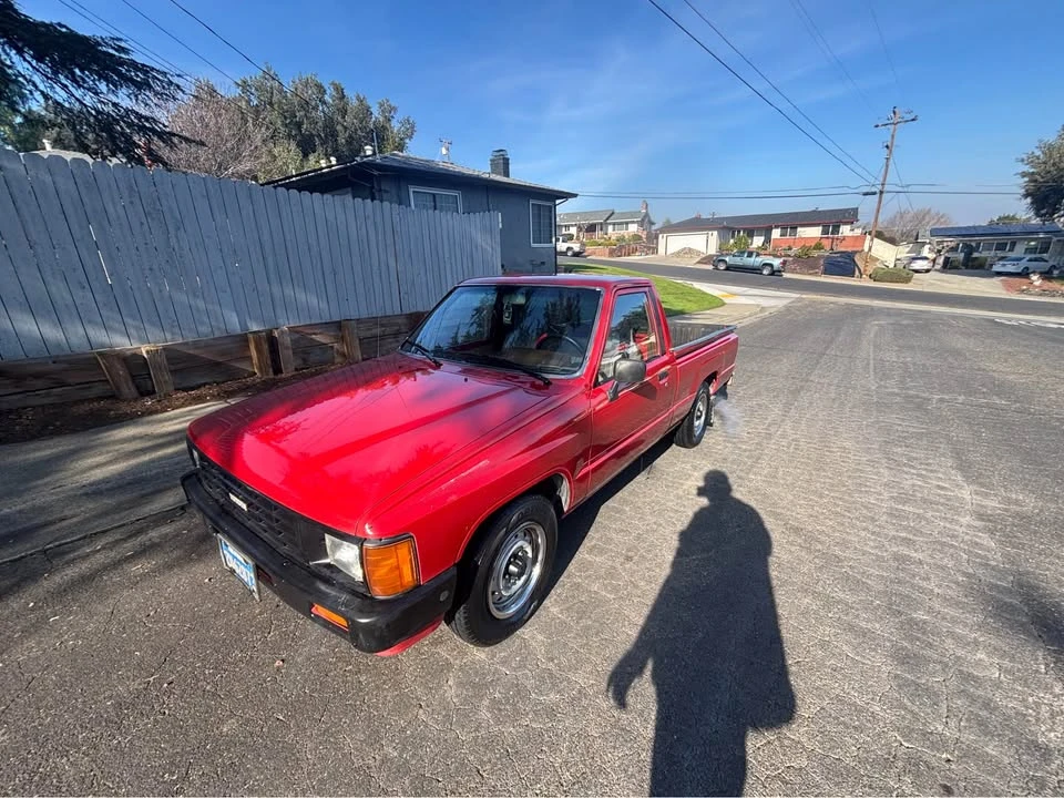 1986 Toyota Corolla AE86 - Image 8 of 9