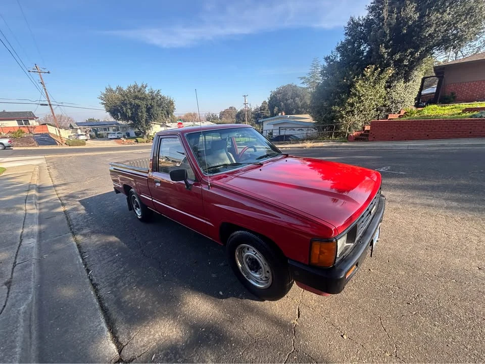 1986 Toyota Corolla AE86 - Image 6 of 9