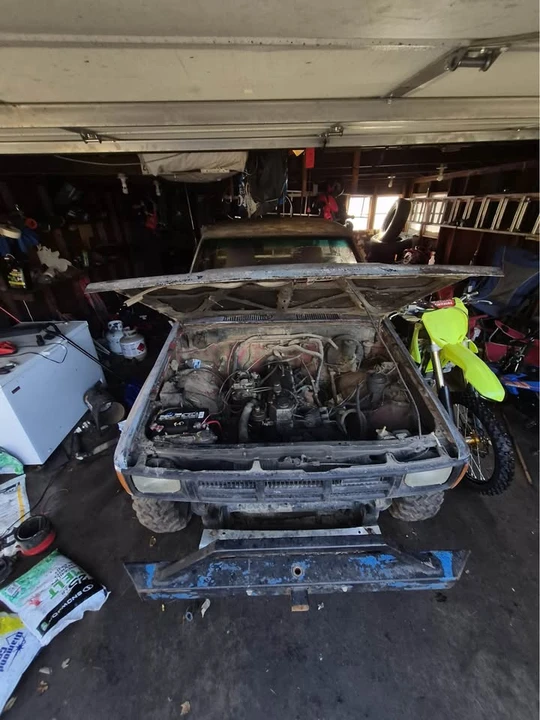 1986 Toyota Corolla AE86 - Image 2 of 5