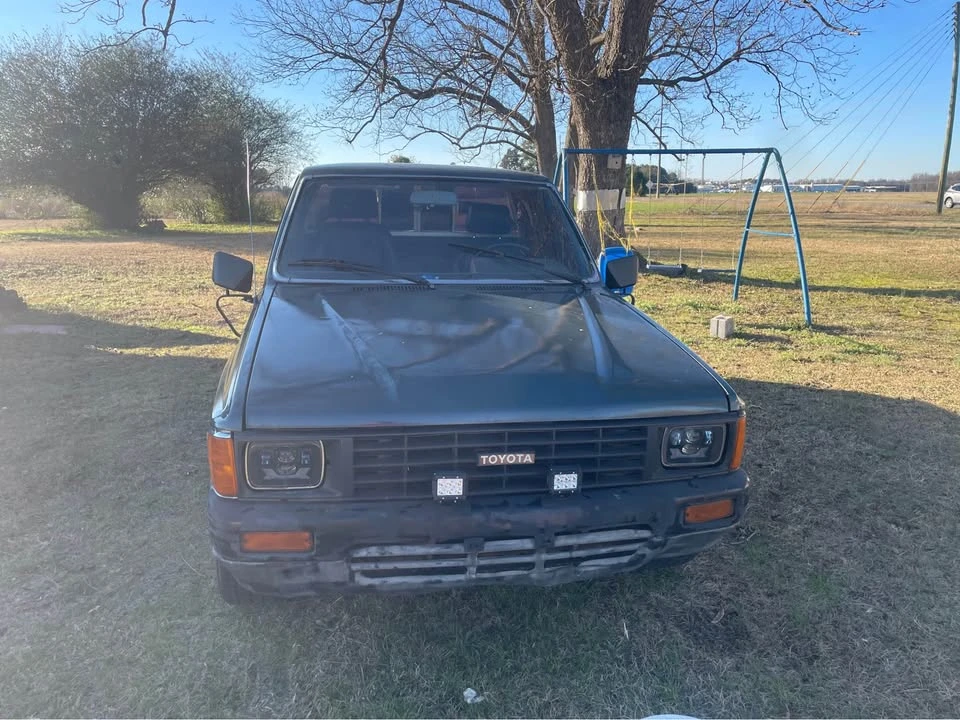 1986 Toyota Corolla AE86 - Image 2 of 4
