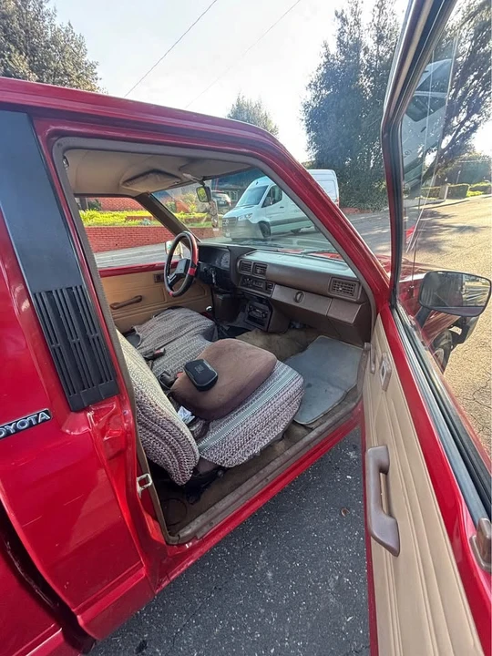 1986 Toyota Corolla AE86 - Image 4 of 9