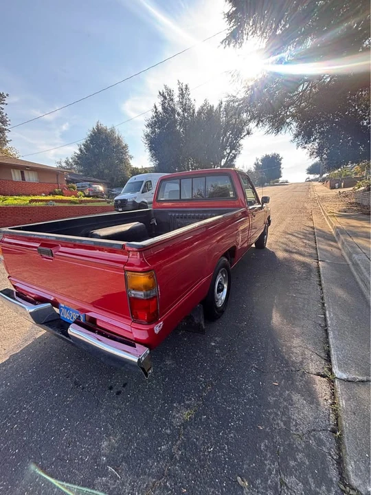 1986 Toyota Corolla AE86 - Image 6 of 6
