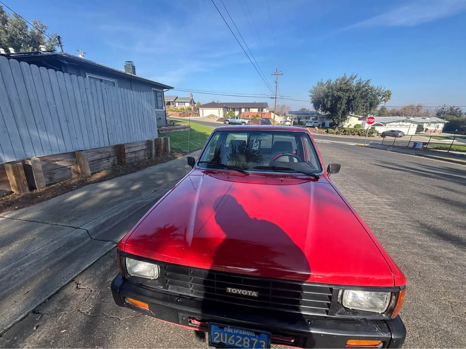 1986 Toyota Corolla AE86 - Image 3 of 6