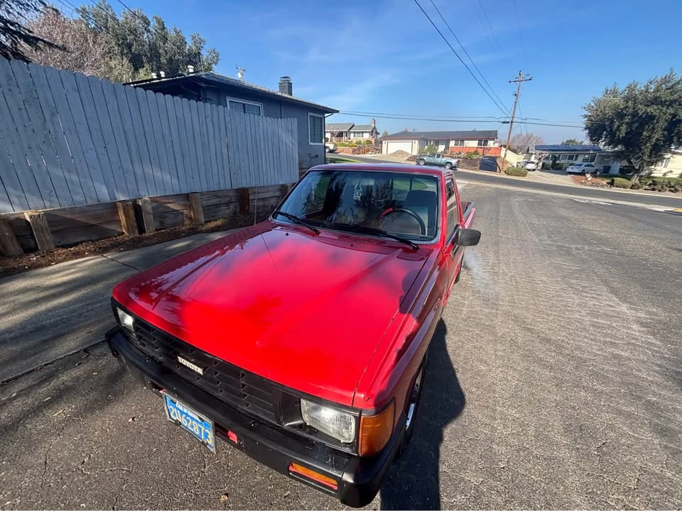 1986 Toyota Corolla AE86 - Image 4 of 6