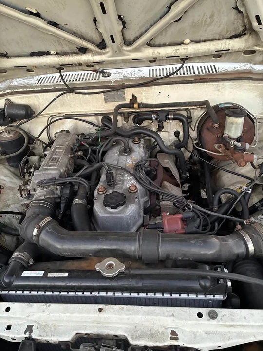 1986 Toyota Corolla AE86 - Image 7 of 7