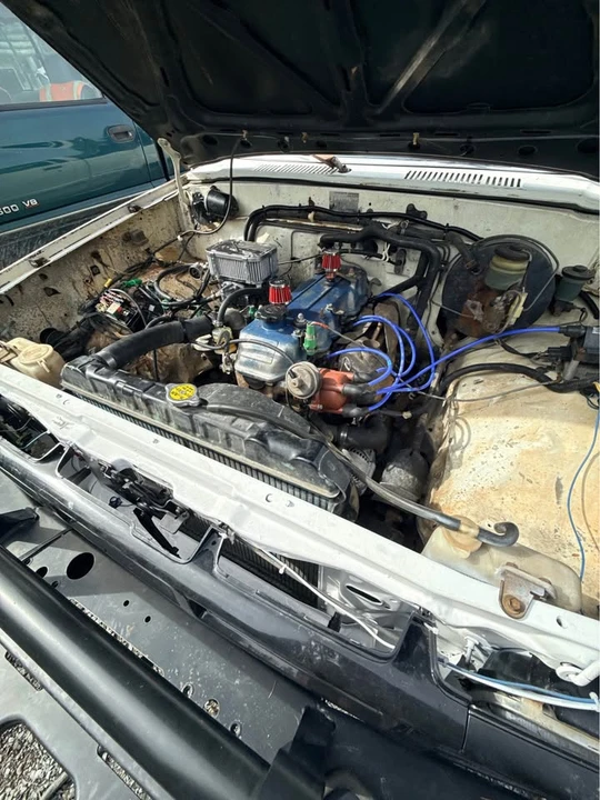 1986 Toyota Corolla AE86 - Image 3 of 3
