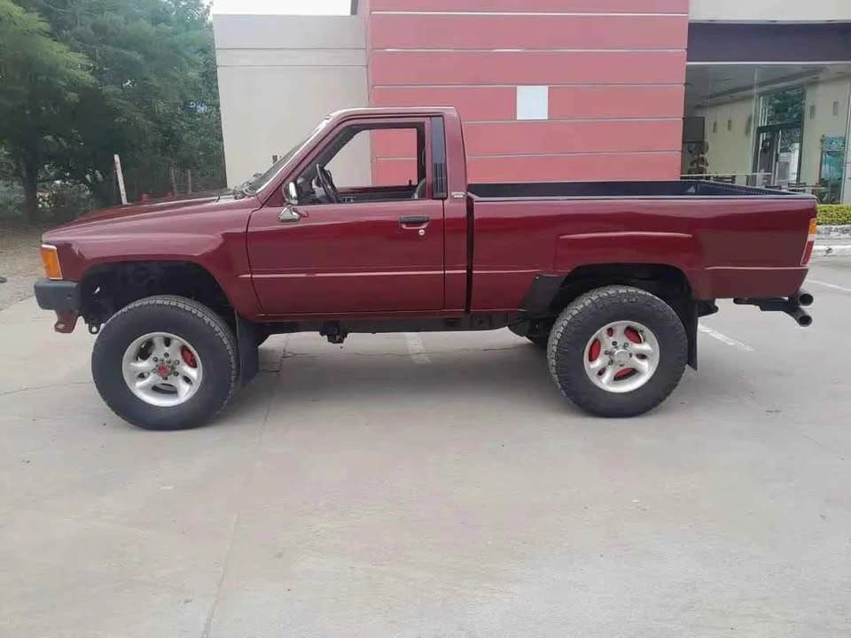 1986 Toyota 86 - Image 3 of 3