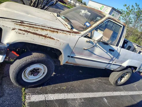 1986 Toyota 86