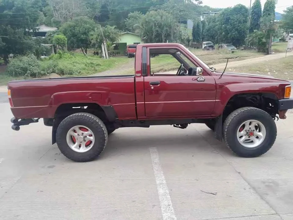 1986 Toyota 86 - Image 2 of 3