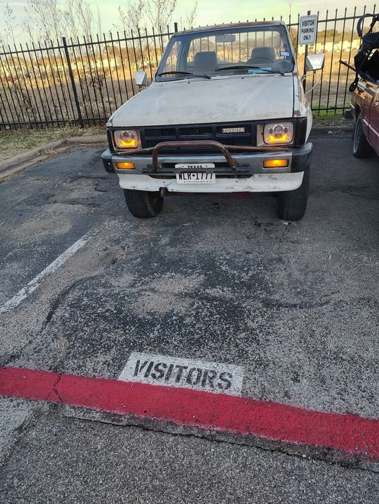 1986 Toyota Corolla AE86 - Image 8 of 10
