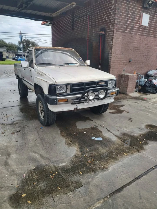 1986 Toyota Corolla AE86 - Image 6 of 10