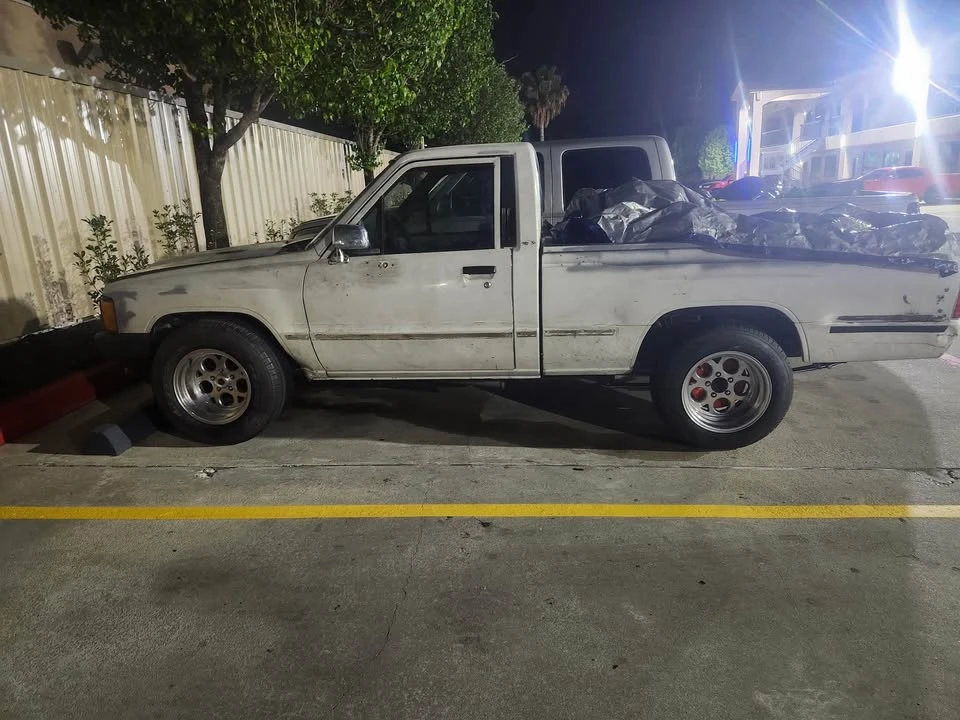 1986 Toyota Corolla AE86 - Image 6 of 11