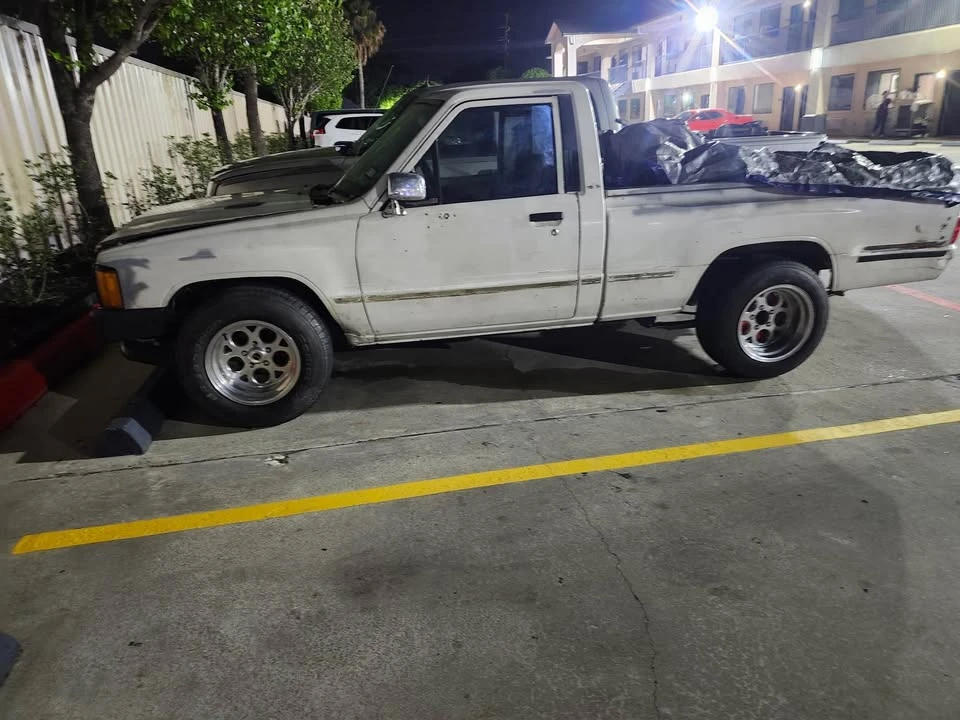 1986 Toyota Corolla AE86 - Image 5 of 11