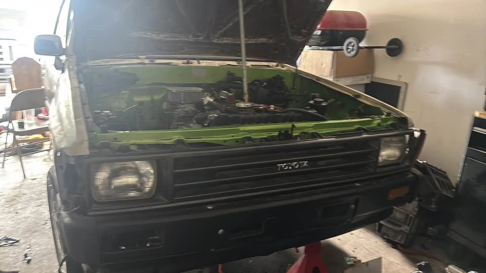 1986 Toyota Corolla AE86 - Image 7 of 11