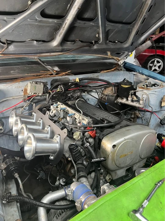1986 Toyota 86 - Image 2 of 2