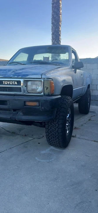 1986 Toyota 86 - Image 2 of 7