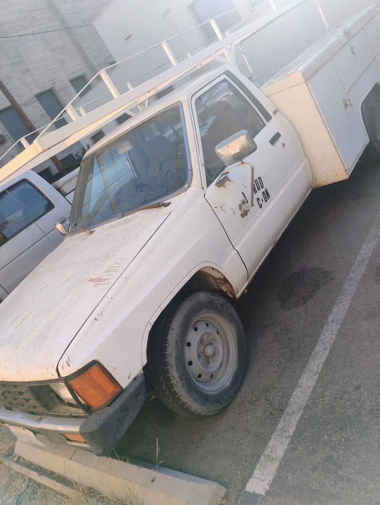 1986 Toyota 86 - Image 4 of 6