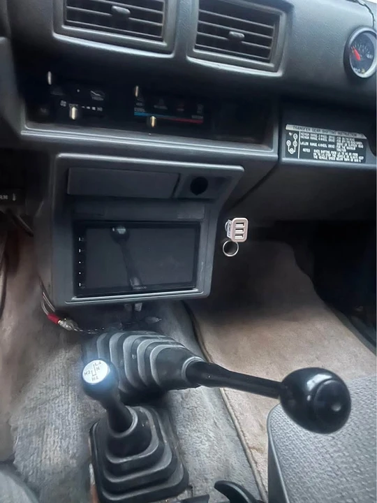 1986 Toyota Corolla AE86 - Image 14 of 15