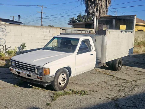 1986 Toyota Pickup