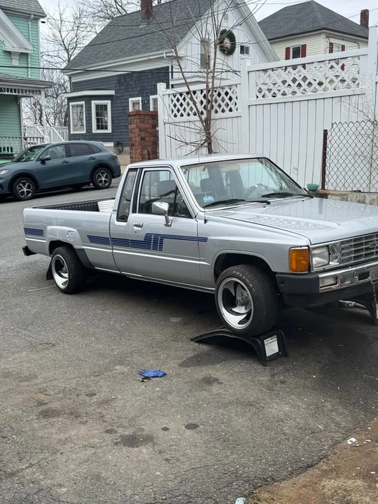 1986 Toyota Corolla AE86 - Image 2 of 7