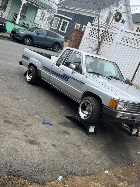 1986 Toyota Corolla AE86 - Image 3 of 7