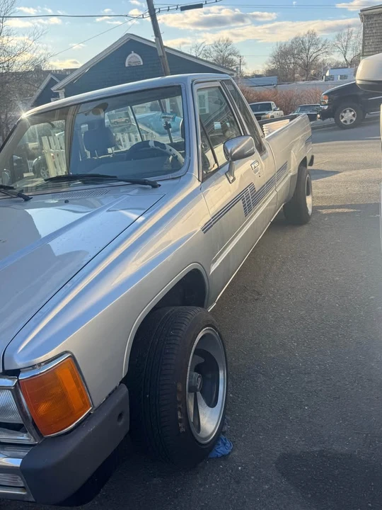 1986 Toyota Corolla AE86 - Image 7 of 7