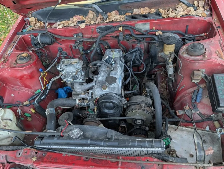1986 Toyota Corolla AE86 - Image 5 of 5