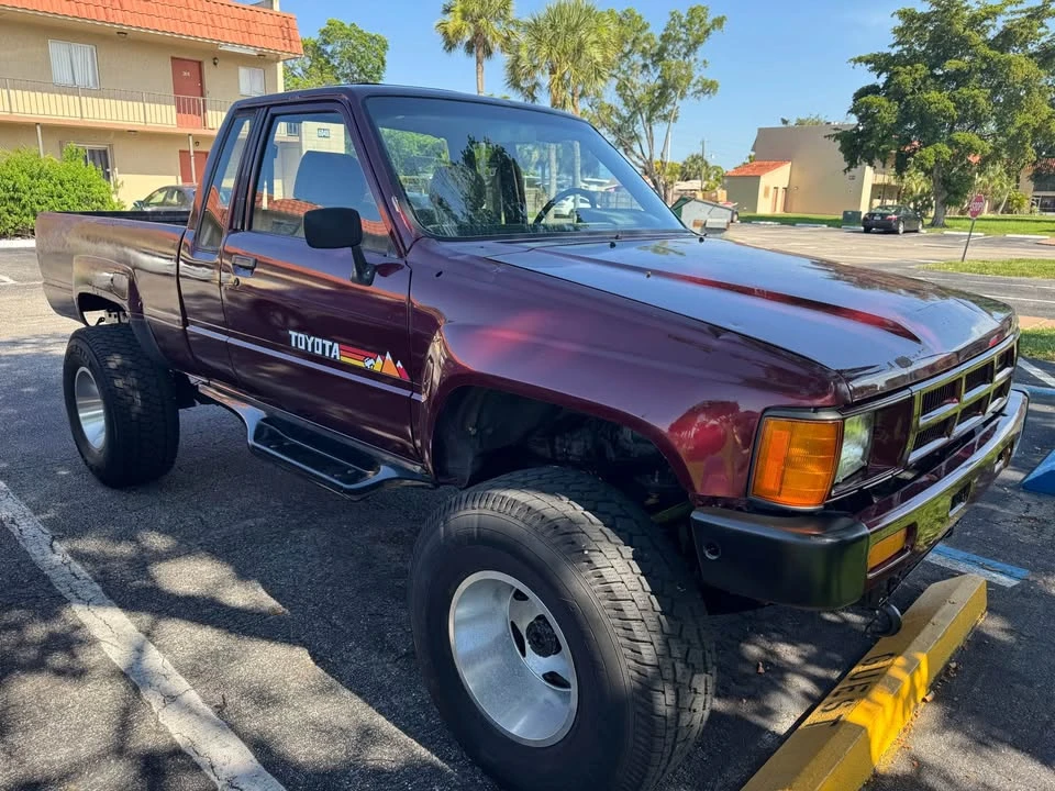 1986 Toyota Corolla AE86 - Image 18 of 19