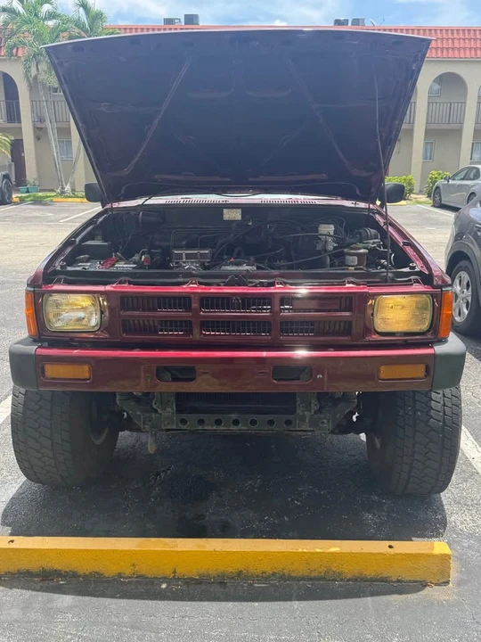 1986 Toyota Corolla AE86 - Image 13 of 19