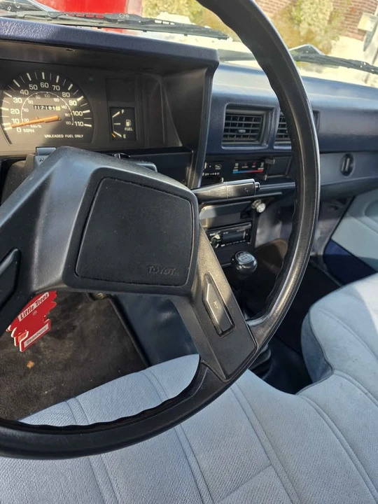 1986 Toyota 86 - Image 2 of 21