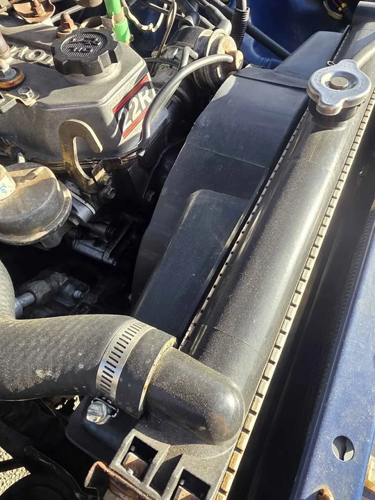 1986 Toyota 86 - Image 7 of 21