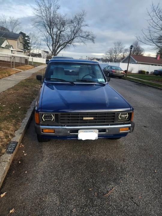 1986 Toyota 86 - Image 5 of 21