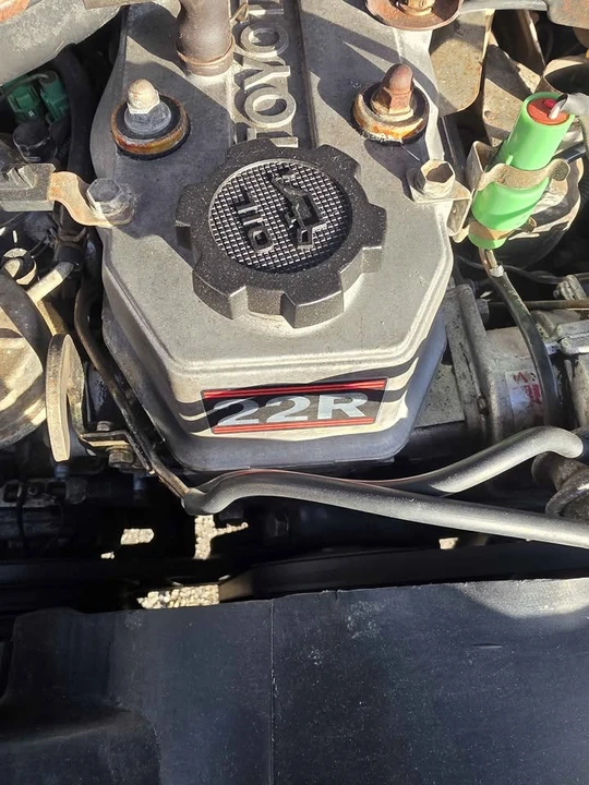 1986 Toyota 86 - Image 6 of 21