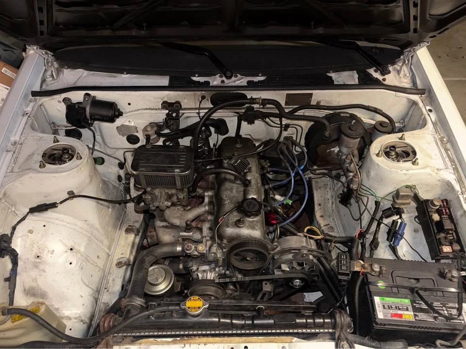 1986 Toyota Corolla AE86 - Image 4 of 4