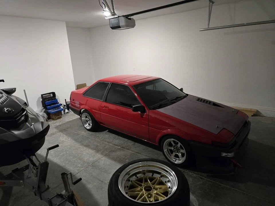 1986 Toyota Corolla AE86 - Image 19 of 20