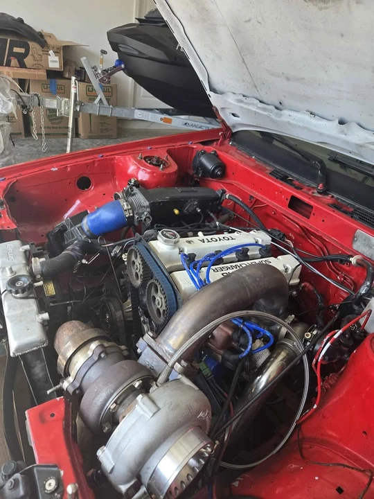 1986 Toyota Corolla AE86 - Image 17 of 20