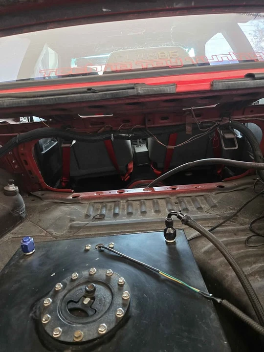 1986 Toyota Corolla AE86 - Image 11 of 20