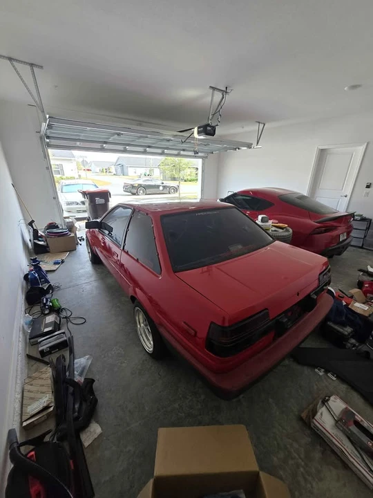 1986 Toyota Corolla AE86 - Image 6 of 20