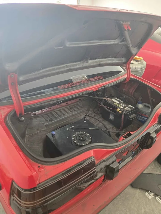 1986 Toyota Corolla AE86 - Image 13 of 20